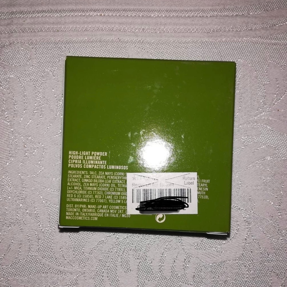 MAC Marine Life highlight powder nib - Picture 10 of 10